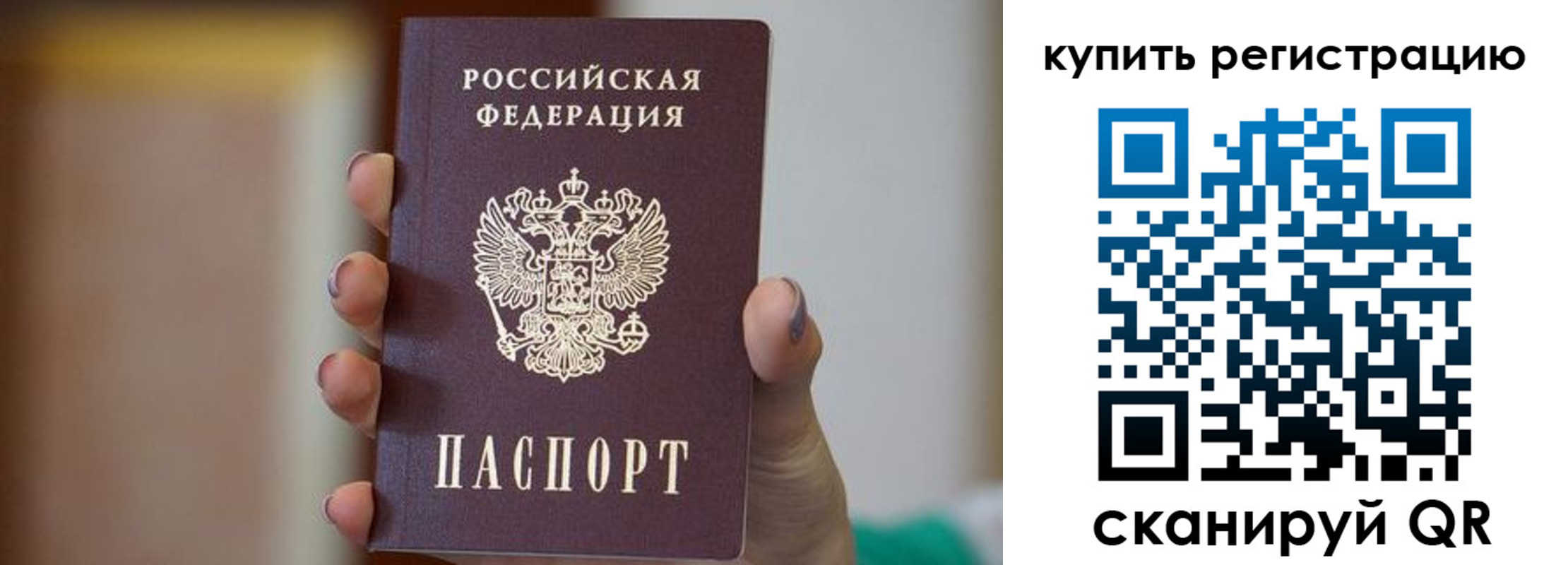 прописка в Московской области